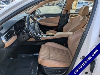 2022 Genesis G70 3.3T