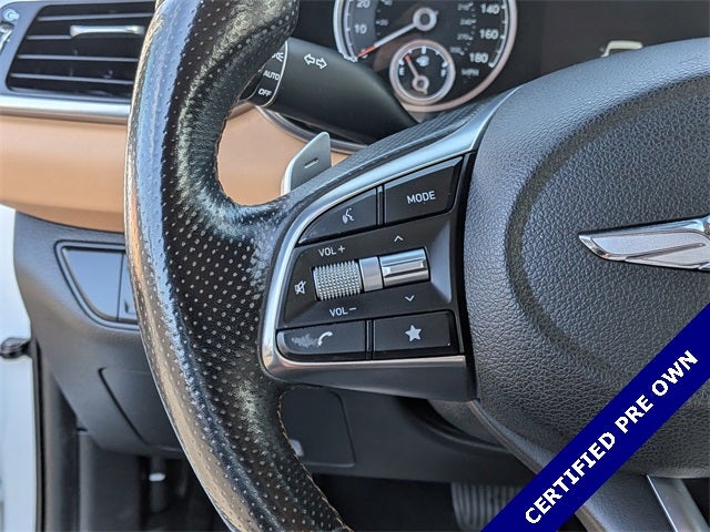 2022 Genesis G70 3.3T