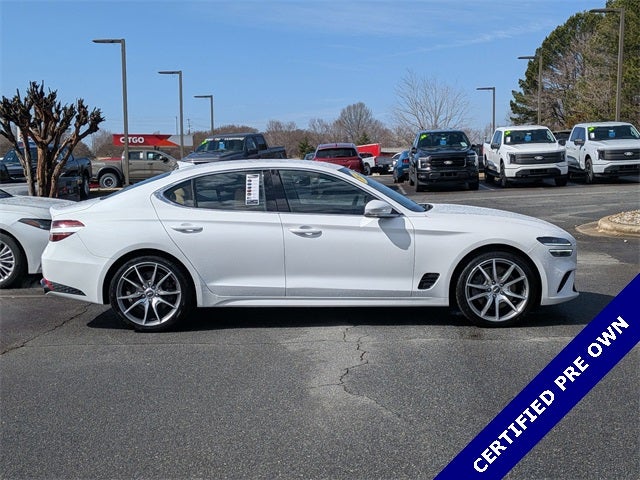 2022 Genesis G70 3.3T