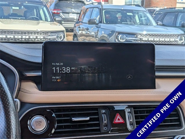 2022 Genesis G70 3.3T