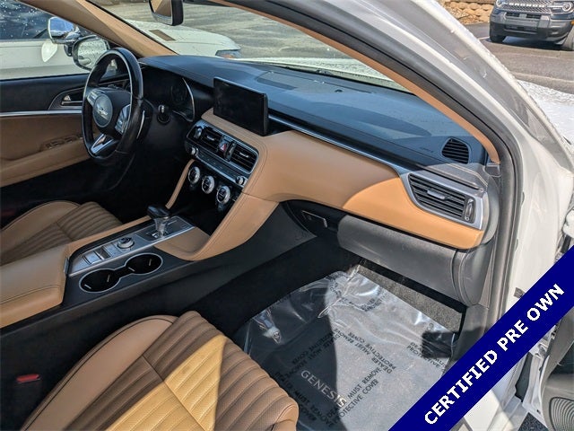 2022 Genesis G70 3.3T