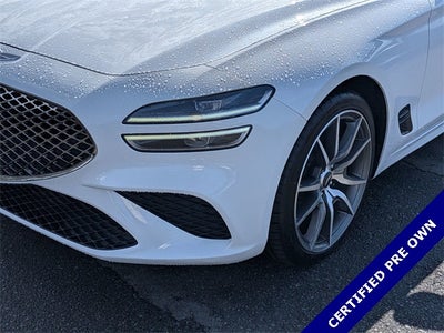 2022 Genesis G70 3.3T