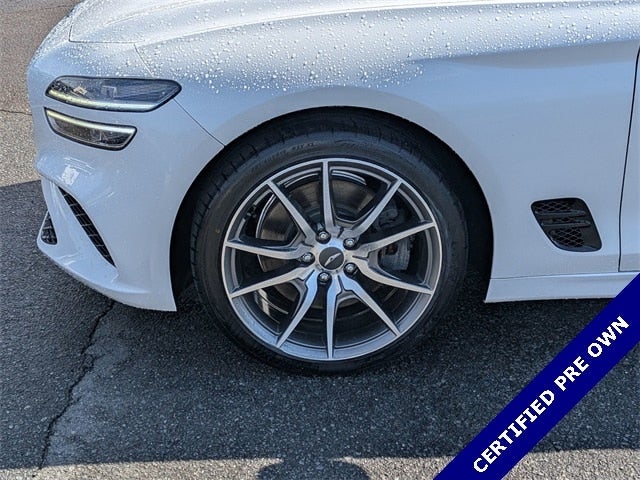 2022 Genesis G70 3.3T