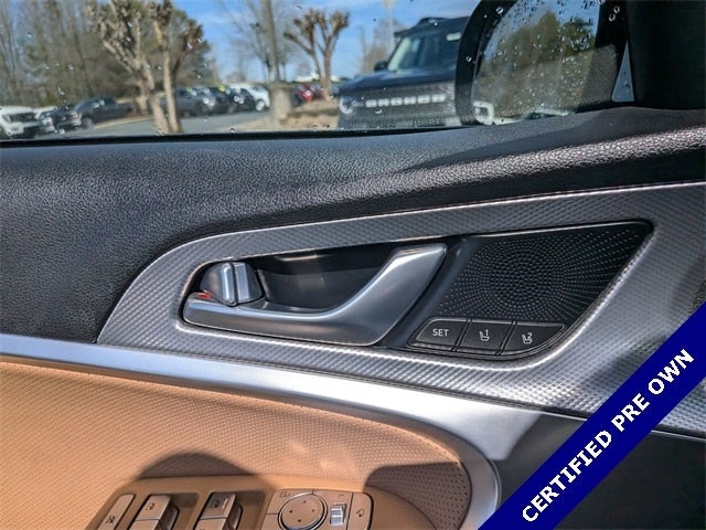 2022 Genesis G70 3.3T