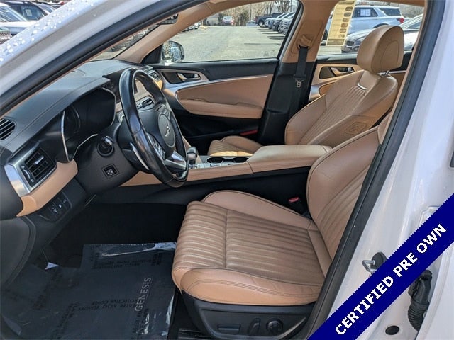 2022 Genesis G70 3.3T