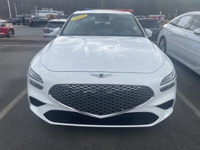2022 Genesis G70 3.3T