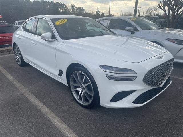 2022 Genesis G70 3.3T