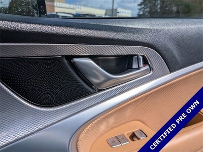 2022 Genesis G70 3.3T