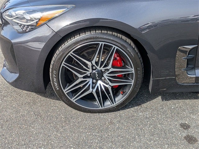 2022 Kia Stinger GT2