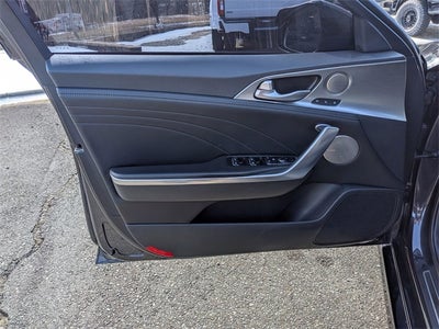 2022 Kia Stinger GT2