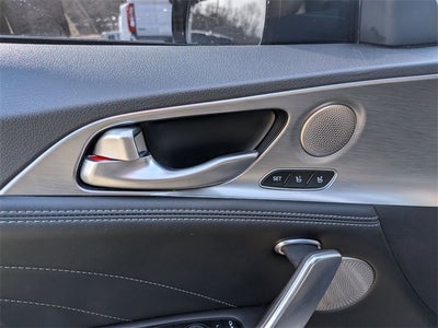 2022 Kia Stinger GT2