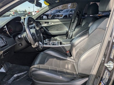 2022 Kia Stinger GT2