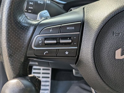 2022 Kia Stinger GT2