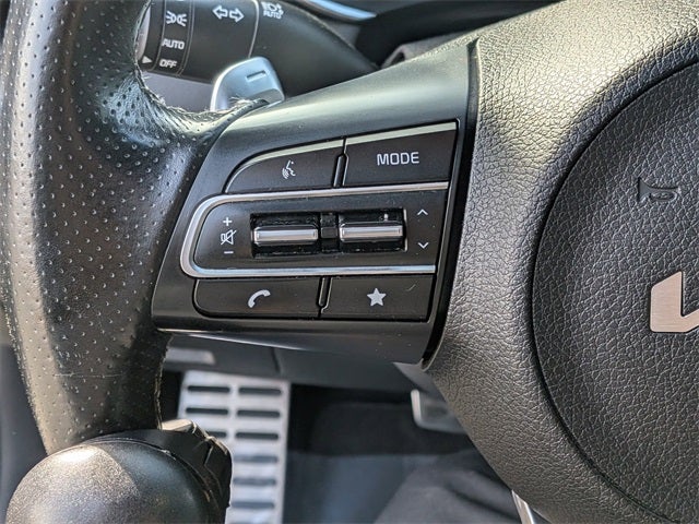 2022 Kia Stinger GT2