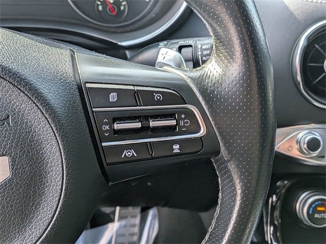 2022 Kia Stinger GT2