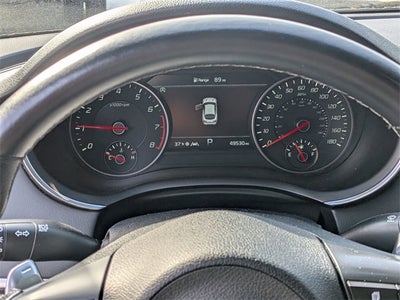 2022 Kia Stinger GT2