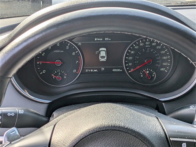 2022 Kia Stinger GT2