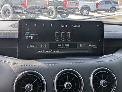 2022 Kia Stinger GT2