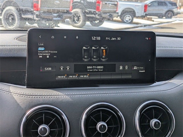 2022 Kia Stinger GT2