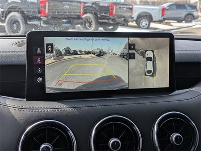 2022 Kia Stinger GT2