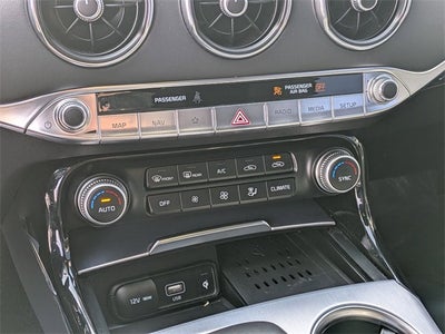 2022 Kia Stinger GT2