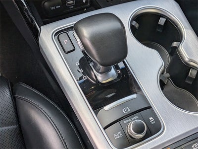 2022 Kia Stinger GT2