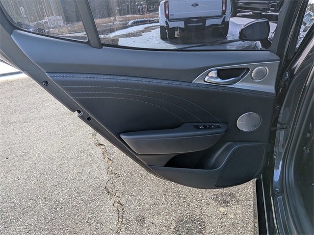 2022 Kia Stinger GT2