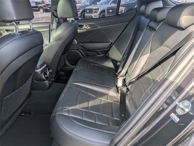 2022 Kia Stinger GT2