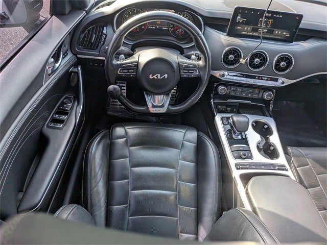 2022 Kia Stinger GT2