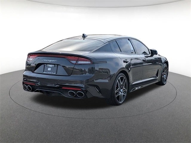 2022 Kia Stinger GT2
