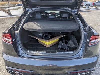 2022 Kia Stinger GT2