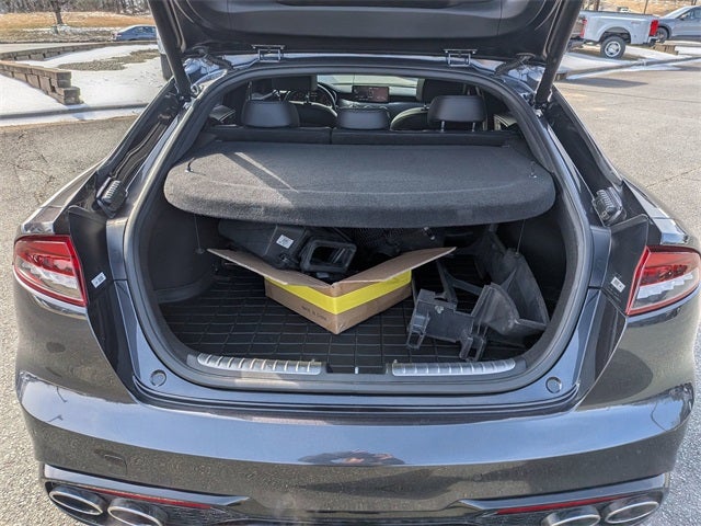 2022 Kia Stinger GT2