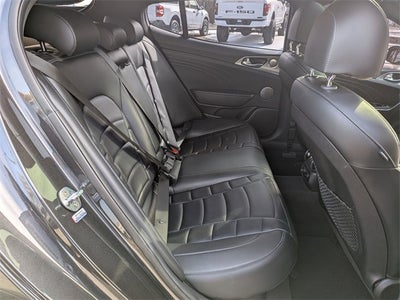 2022 Kia Stinger GT2