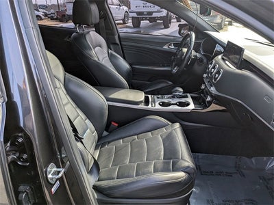 2022 Kia Stinger GT2