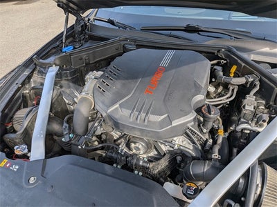 2022 Kia Stinger GT2