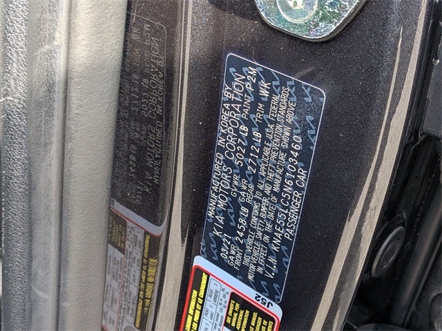 2022 Kia Stinger GT2