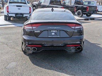 2022 Kia Stinger GT2