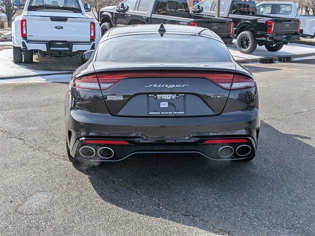 2022 Kia Stinger GT2