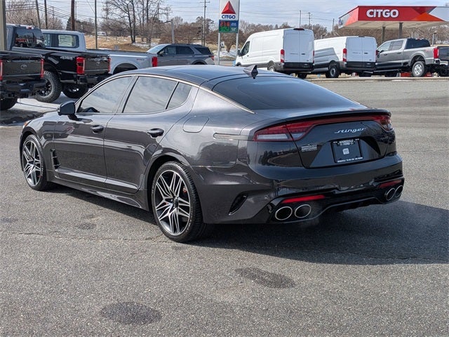 2022 Kia Stinger GT2