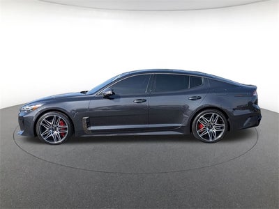 2022 Kia Stinger GT2