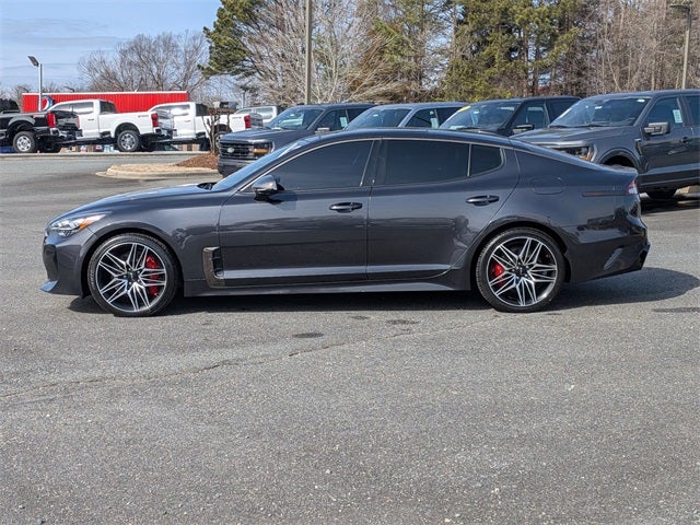 2022 Kia Stinger GT2