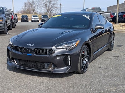 2022 Kia Stinger GT2