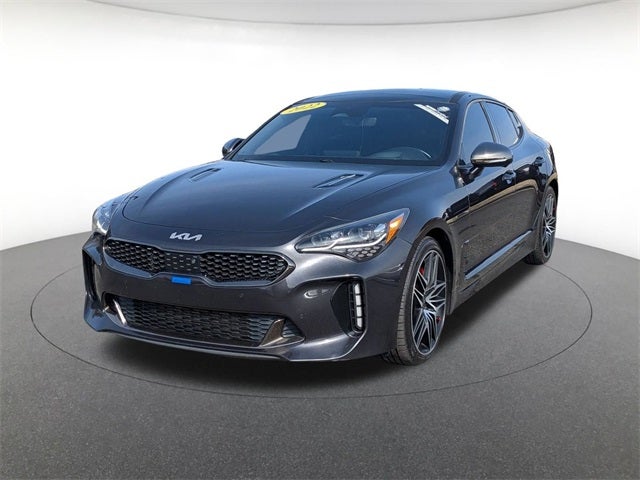 2022 Kia Stinger GT2