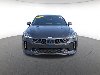 2022 Kia Stinger GT2