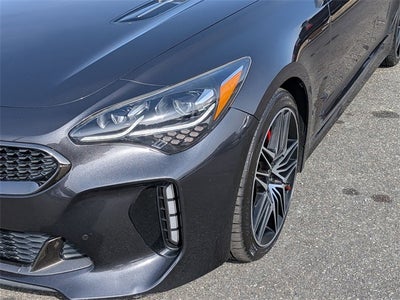 2022 Kia Stinger GT2