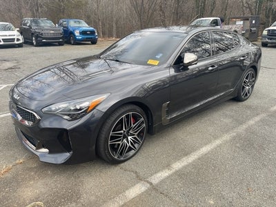 2022 Kia Stinger GT2