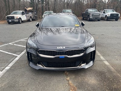 2022 Kia Stinger GT2
