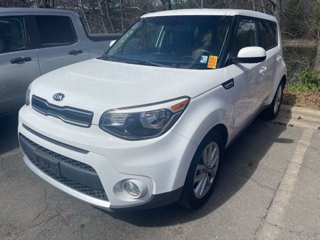 2018 Kia Soul +