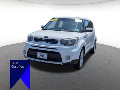2018 Kia Soul Plus