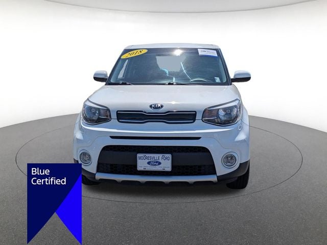 2018 Kia Soul Plus